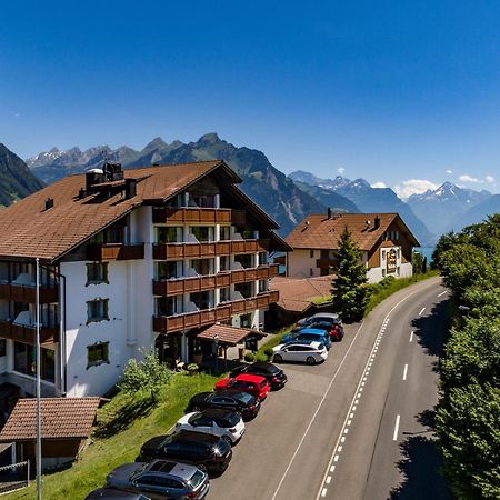Ferienwohnungen Hotel Bellevue Seelisberg Extérieur photo