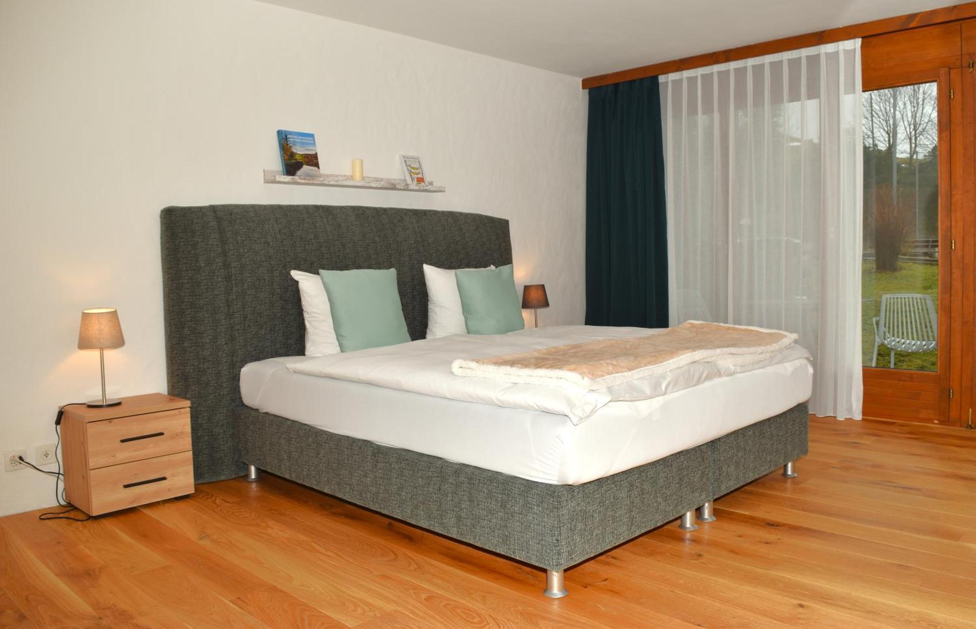 Ferienwohnungen Hotel Bellevue Seelisberg Extérieur photo