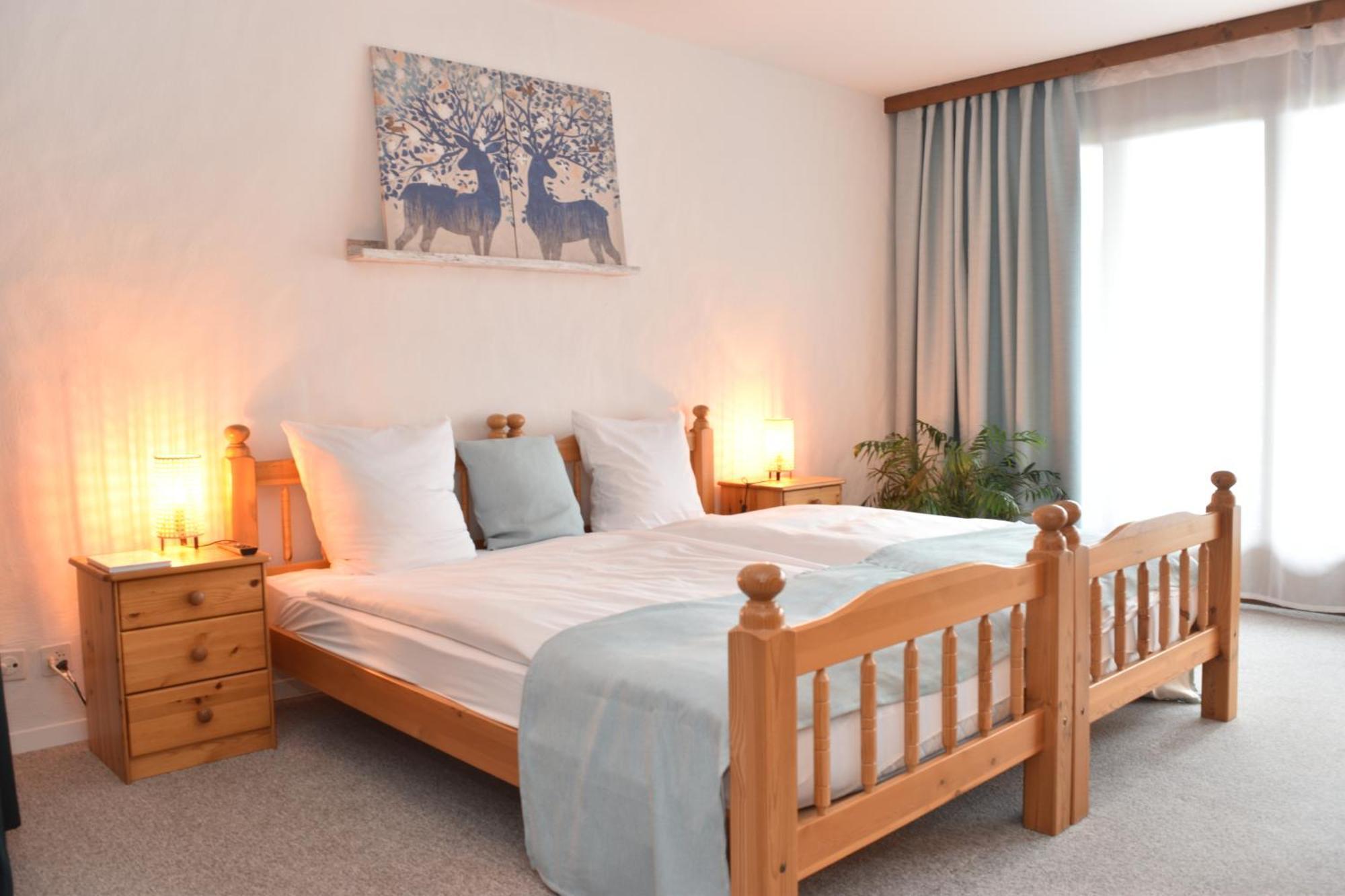 Ferienwohnungen Hotel Bellevue Seelisberg Extérieur photo