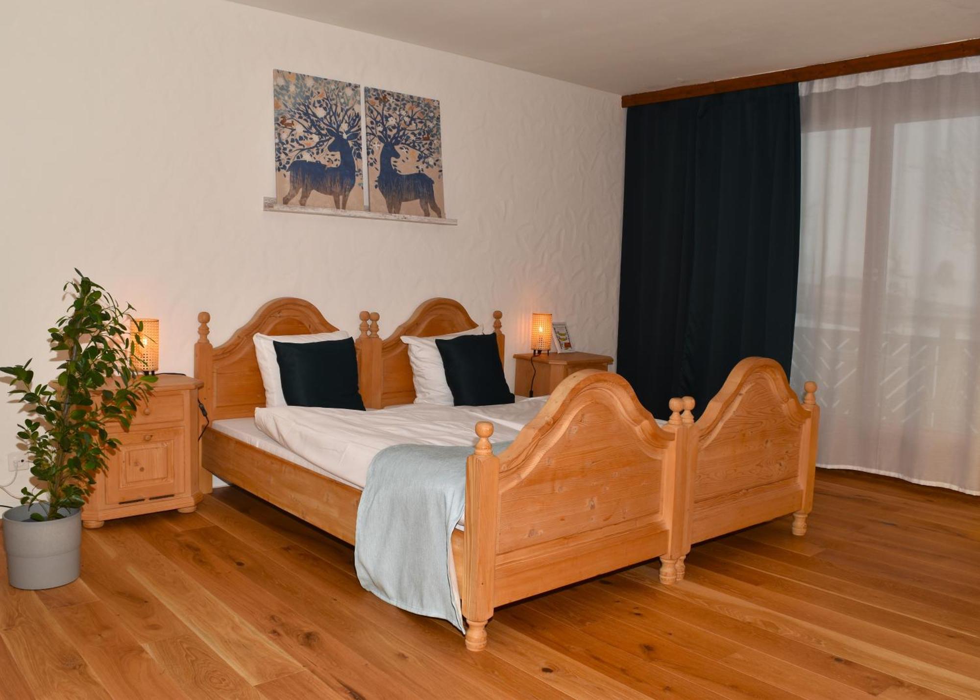 Ferienwohnungen Hotel Bellevue Seelisberg Extérieur photo