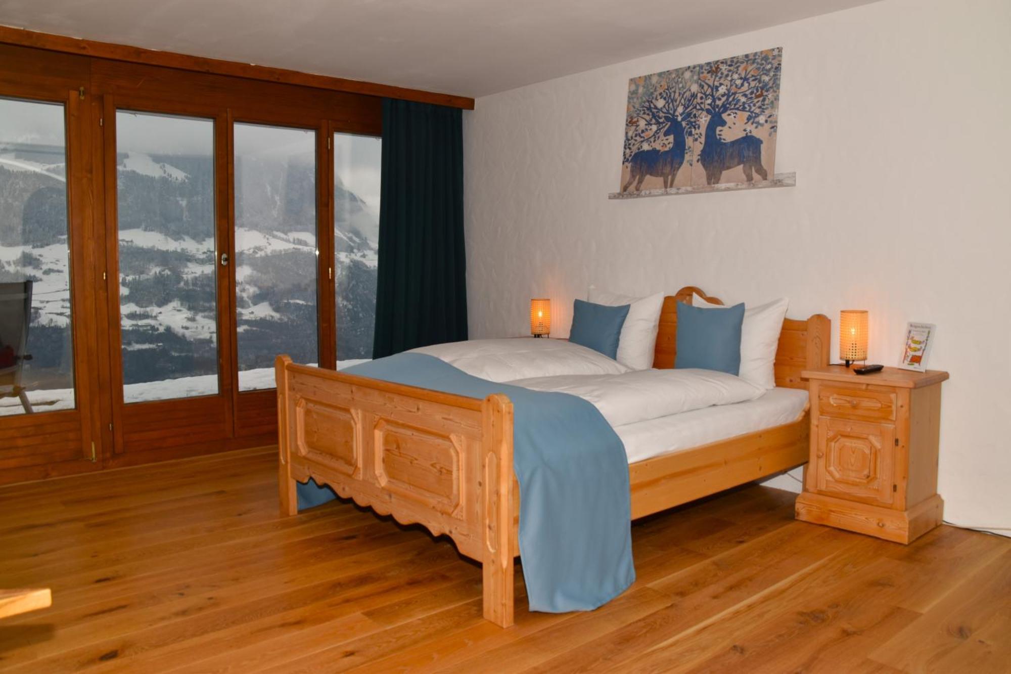 Ferienwohnungen Hotel Bellevue Seelisberg Extérieur photo